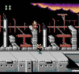 Darkwing Duck 2 [Model D-A2] screenshot