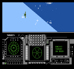 Top Gun 3 screenshot