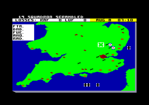 Battle of Britain [Model 057] screenshot