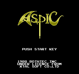Aspic - Majaou no Noroi [Model BTC-ASP] screenshot