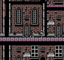 Dracula II - Noroi no Fuuin [Model KDS-DRK] screenshot