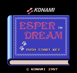 Esper Dream [Model KDS-ESP] screenshot