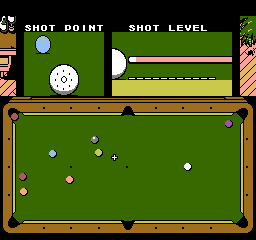 Exciting Billiard [Model KDS-EKS] screenshot