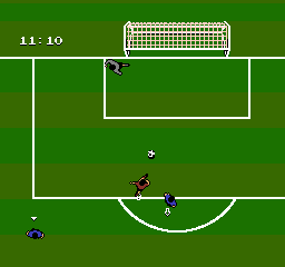 Exciting Soccer - Konami Cup [Model KDS-ESC] screenshot