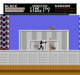 Kamen Rider Black - Taiketsu Shadow Moon [Model BAN-BLA] screenshot