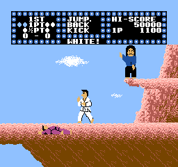 Karate Champ [Model DFC-KAR] screenshot