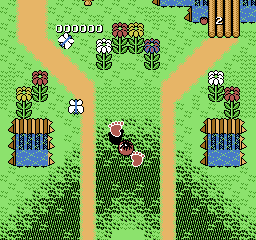 Kick Challenger Air Foot - Yasai no Kuni no Ashi Senshi [Model VAP-AFT] screenshot