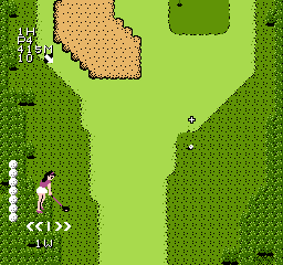 The Golf - Bishoujo Classic screenshot