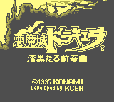 Akumajou Dracula - Shikkokutaru Zensoukyoku [Model DMG-ADNJ-JPN] screenshot