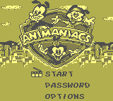 Animaniacs [Model DMG-ANCP-EUR] screenshot