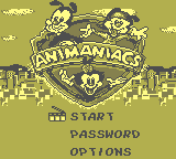 Animaniacs [Model DMG-ANCE-USA] screenshot