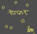 Aretha [Model DMG-A1J] screenshot