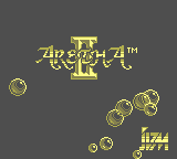 Aretha II [Model DMG-A4J] screenshot