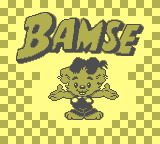 Bamse [Model DMG-A6-SCN] screenshot