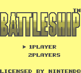 Battleship [Model DMG-NB-USA] screenshot