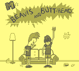 Beavis and Butt-Head [Model CCB-BVBP-EUR] screenshot