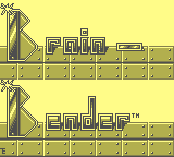 Brainbender [Model DMG-BW-USA] screenshot