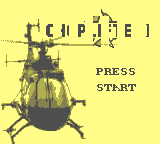 Choplifter II [Model DMG-V4A] screenshot