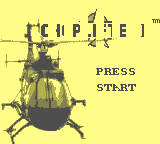 Choplifter II - Rescue & Survive [Model DMG-V4-USA] screenshot