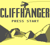 Cliffhanger [Model DMG-Q5-USA] screenshot