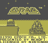 Cyraid [Model DMG-WR-USA] screenshot