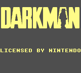 Darkman [Model DMG-DN-USA] screenshot