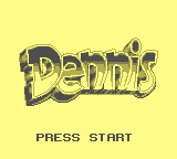 Dennis [Model DMG-YD-NOE] screenshot