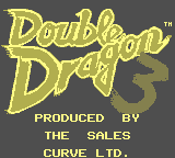 Double Dragon 3 [Model DMG-DX-USA] screenshot