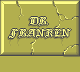 Dr. Franken [Model DMG-FN-NOE] screenshot