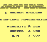 Dropzone [Model DMG-AD4P-EUR] screenshot