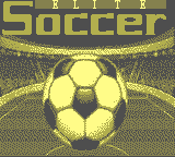 Elite Soccer [Model DMG-YK-USA] screenshot