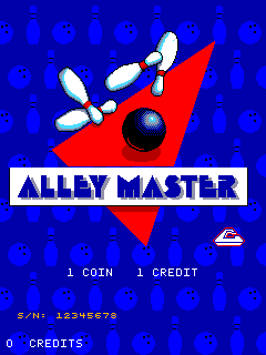 Alley Master screenshot