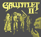 Gauntlet II [Model DMG-G2-USA] screenshot