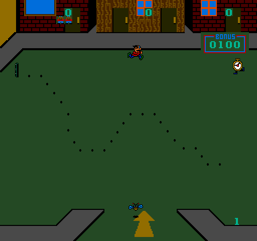Domino Man [Model 316] screenshot