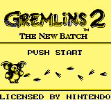 Gremlins 2 - The New Batch [Model DMG-GRA] screenshot