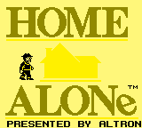 Home Alone [Model DMG-HMJ] screenshot