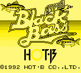 Hyper Black Bass [Model DMG-HPJ] screenshot