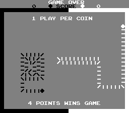Dominos [Upright model] screenshot