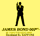 James Bond 007 [Model DMG-AW7E-USA-1] screenshot