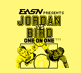Jordan vs Bird - One on One [Model DMG-JB-USA] screenshot