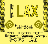 Klax [Model DMG-KLA] screenshot
