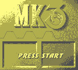 Mortal Kombat 3 [Model DMG-A3ME-USA] screenshot