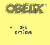 Obélix [Model DMG-AXOP-FAH] screenshot