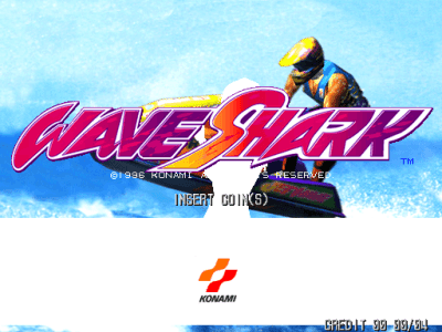 Wave Shark [Model GX678] screenshot