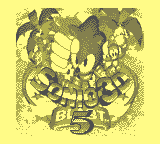 Sonic 3D Blast 5 screenshot