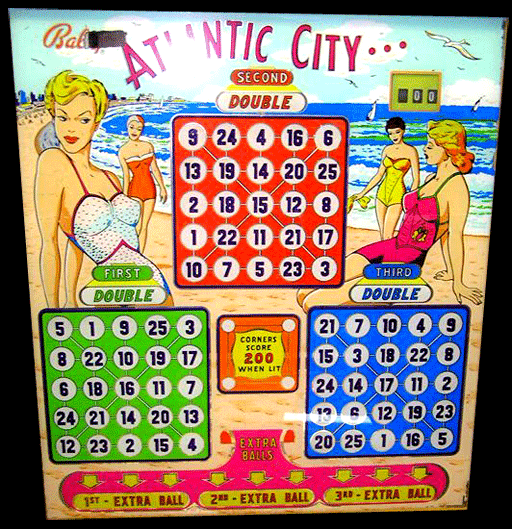 Atlantic City... [Model 541] screenshot