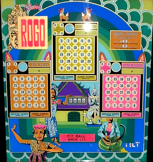 Bali [Model 1025] screenshot