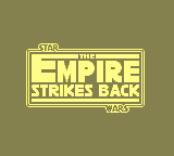 Star Wars - The Empire Strikes Back [Model DMG-EB-ESP] screenshot