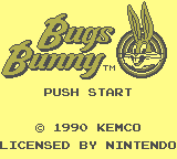 The Bugs Bunny Crazy Castle [Model DMG-BB-USA] screenshot