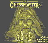 The Chessmaster [Model DMG-EM-USA] screenshot